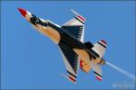 United States Air Force Thunderbirds - March ARB Air Fest 2008 [ DAY 1 ]