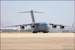 Boeing C-17A Globemaster  III - March ARB Air Fest 2008: Day 2 [ DAY 2 ]