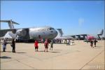 Lockheed C-5A Galaxy   &  C-17A GlobemasterIII - March ARB Air Fest 2008: Day 2 [ DAY 2 ]