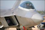 Lockheed F-22A Raptor - March ARB Air Fest 2008: Day 2 [ DAY 2 ]