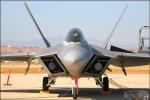 Lockheed F-22A Raptor - March ARB Air Fest 2008: Day 2 [ DAY 2 ]