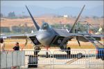 Lockheed F-22A Raptor - March ARB Air Fest 2008: Day 2 [ DAY 2 ]