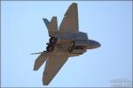 Lockheed F-22A Raptor - March ARB Air Fest 2008: Day 2 [ DAY 2 ]