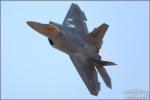 Lockheed F-22A Raptor - March ARB Air Fest 2008: Day 2 [ DAY 2 ]