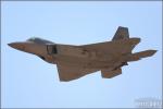 Lockheed F-22A Raptor - March ARB Air Fest 2008: Day 2 [ DAY 2 ]