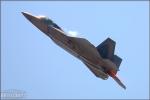 Lockheed F-22A Raptor - March ARB Air Fest 2008: Day 2 [ DAY 2 ]