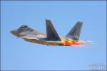 Lockheed F-22A Raptor - March ARB Air Fest 2008: Day 2 [ DAY 2 ]