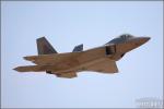 Lockheed F-22A Raptor - March ARB Air Fest 2008: Day 2 [ DAY 2 ]