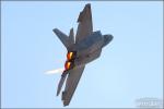 Lockheed F-22A Raptor - March ARB Air Fest 2008: Day 2 [ DAY 2 ]