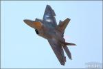 Lockheed F-22A Raptor - March ARB Air Fest 2008: Day 2 [ DAY 2 ]