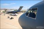 Boeing KC-10A Extender   &  C-17A GlobemasterIII - March ARB Air Fest 2008: Day 2 [ DAY 2 ]