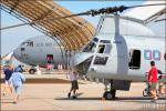 Boeing CH-46 SeaKnight   &  C-17A GlobemasterIII - NAF El Centro Airshow 2008