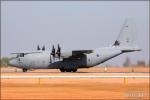Royal Air Force C-130J Hercules - NAF El Centro Airshow 2008
