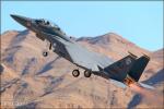 Boeing F-15E Strike  Eagle - Nellis AFB Airshow 2008 [ DAY 1 ]