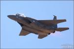 Boeing F-15E Strike  Eagle - Nellis AFB Airshow 2008 [ DAY 1 ]