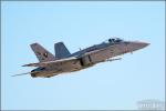 Boeing F/A-18C Hornet - Nellis AFB Airshow 2008 [ DAY 1 ]