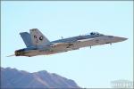 Boeing F/A-18C Hornet - Nellis AFB Airshow 2008 [ DAY 1 ]