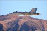 Boeing F/A-18C Hornet - Nellis AFB Airshow 2008 [ DAY 1 ]