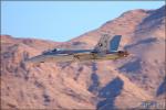 Boeing F/A-18C Hornet - Nellis AFB Airshow 2008 [ DAY 1 ]