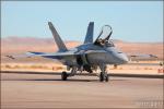 Boeing F/A-18C Hornet - Nellis AFB Airshow 2008 [ DAY 1 ]