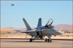 Boeing F/A-18C Hornet - Nellis AFB Airshow 2008 [ DAY 1 ]