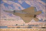 Lockheed F-22A Raptor - Nellis AFB Airshow 2008 [ DAY 1 ]