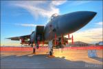 HDRI PHOTO: F-15E Strike Eagle 0 - Nellis AFB Airshow 2008 [ DAY 1 ]