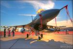 HDRI PHOTO: F-16C Viper 0 - Nellis AFB Airshow 2008 [ DAY 1 ]