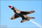 United States Air Force Thunderbirds - Nellis AFB Airshow 2008 [ DAY 1 ]