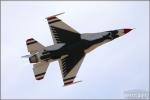 United States Air Force Thunderbirds - Nellis AFB Airshow 2008 [ DAY 1 ]