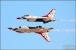 United States Air Force Thunderbirds - Nellis AFB Airshow 2008 [ DAY 1 ]