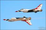 United States Air Force Thunderbirds - Nellis AFB Airshow 2008 [ DAY 1 ]