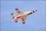 United States Air Force Thunderbirds - Nellis AFB Airshow 2008 [ DAY 1 ]