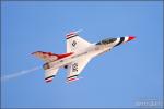 United States Air Force Thunderbirds - Nellis AFB Airshow 2008 [ DAY 1 ]