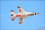 United States Air Force Thunderbirds - Nellis AFB Airshow 2008 [ DAY 1 ]