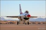 United States Air Force Thunderbirds - Nellis AFB Airshow 2008 [ DAY 1 ]