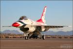 United States Air Force Thunderbirds - Nellis AFB Airshow 2008 [ DAY 1 ]