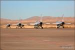 United States Air Force Thunderbirds - Nellis AFB Airshow 2008 [ DAY 1 ]