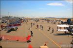 Airshow Hot Ramp - Planes of Fame Airshow 2008 [ DAY 1 ]