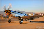 North American P-51D Mustang - Planes of Fame Airshow 2008 [ DAY 1 ]