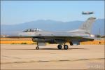 Lockheed F-16C Viper   &  A6M2 Zero - Planes of Fame Airshow 2008: Day 2 [ DAY 2 ]