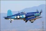 Goodyear FG-1D Corsair - Planes of Fame Airshow 2008: Day 2 [ DAY 2 ]