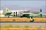 Fairey Firefly  AS-6 - Planes of Fame Airshow 2008: Day 2 [ DAY 2 ]