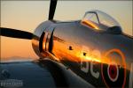 Hawker Sea Fury  FB Mk11 - Planes of Fame Airshow 2008: Day 2 [ DAY 2 ]
