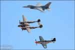 United States Air Force Heritage Flight - Planes of Fame Airshow 2008: Day 2 [ DAY 2 ]