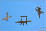 United States Air Force Heritage Flight - Planes of Fame Airshow 2008: Day 2 [ DAY 2 ]