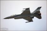 Lockheed F-16C Viper - Riverside Airport Airshow 2008