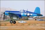 Goodyear FG-1D Corsair - Riverside Airport Airshow 2008