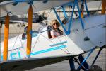De Havilland Canada DH82A TigerMoth - Cable Airport Air Faire 2009
