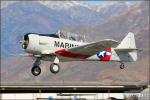 North American Harvard IIA - Cable Airport Air Faire 2009